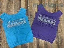 Marions lány, kamasz póló / Shoping /